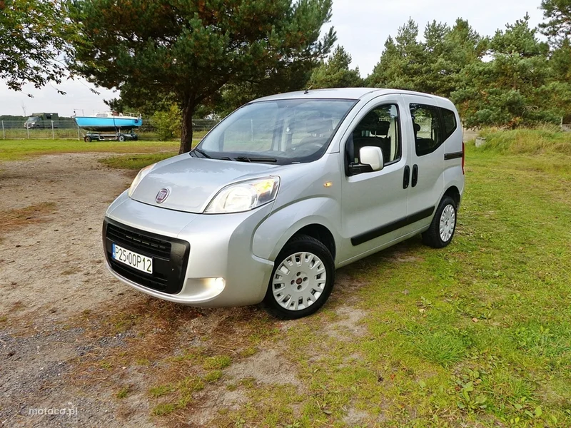 Fiat Qubo 40