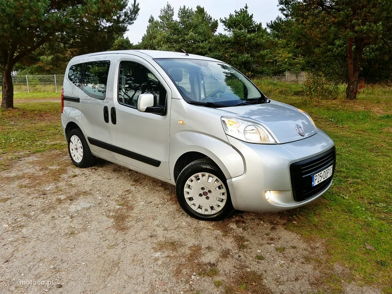 Fiat Qubo 5