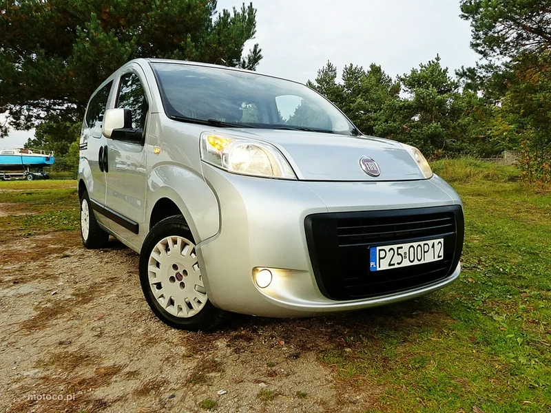 Fiat Qubo 6