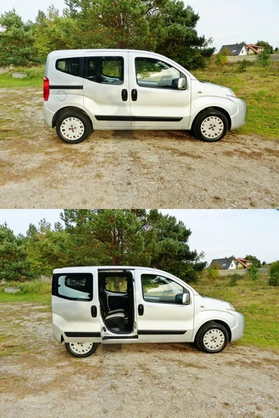 Fiat Qubo 7