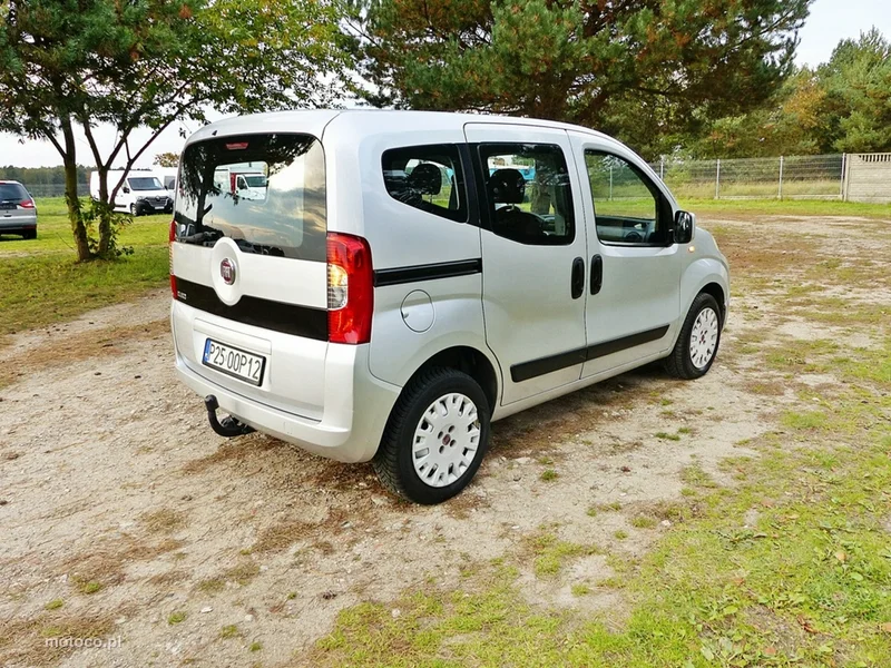 Fiat Qubo 8