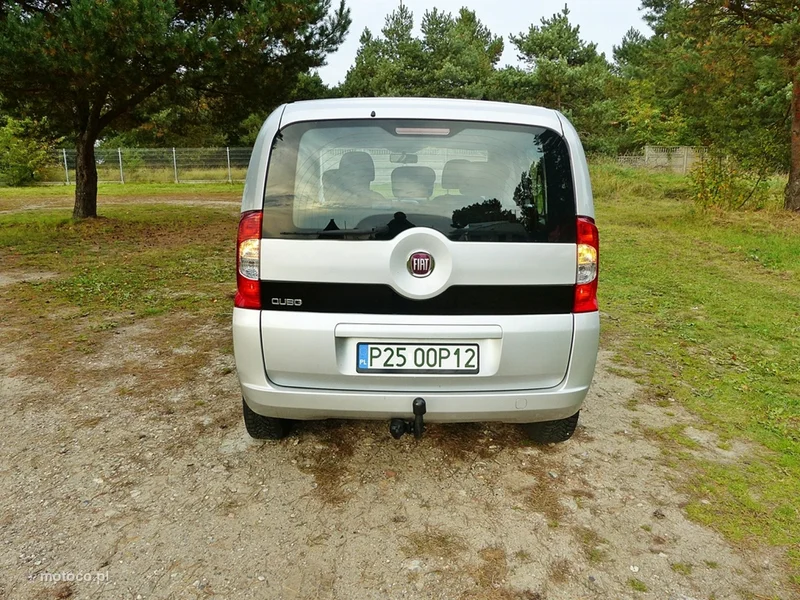 Fiat Qubo 9