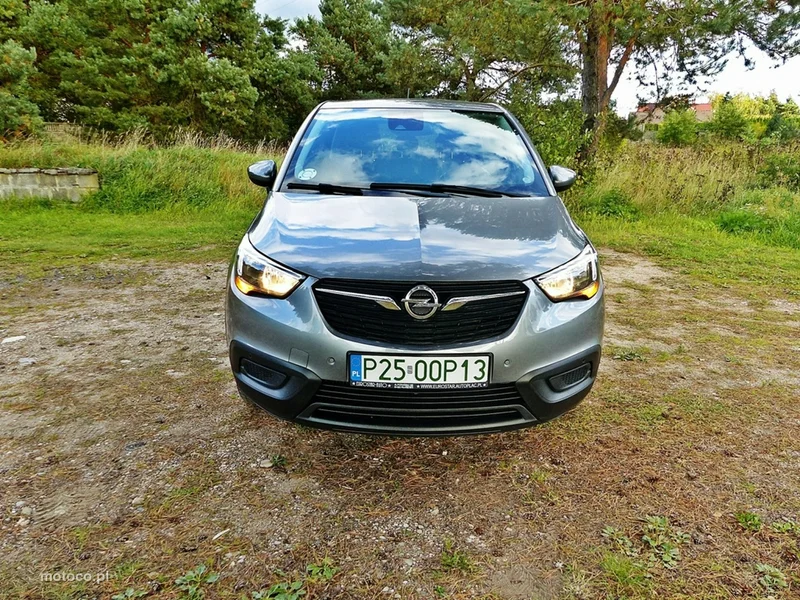 Opel Crossland X 2