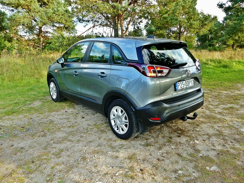 Opel Crossland X 11