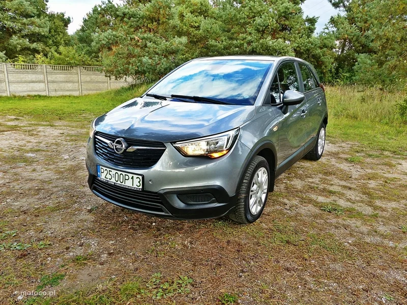 Opel Crossland X 13