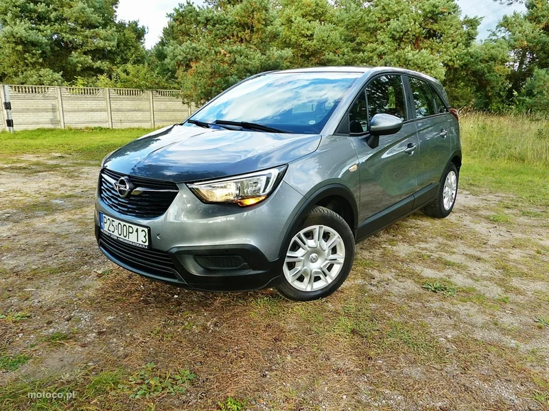 Opel Crossland X 15