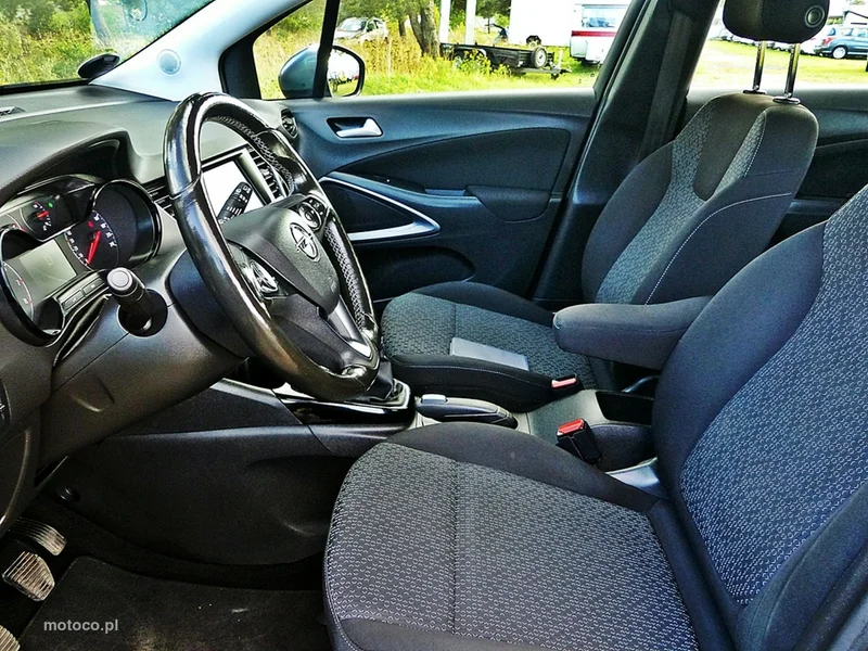 Opel Crossland X 18