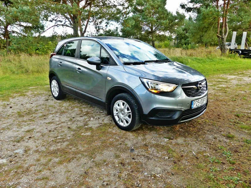 Opel Crossland X 3