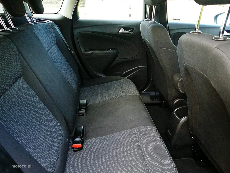 Opel Crossland X 22