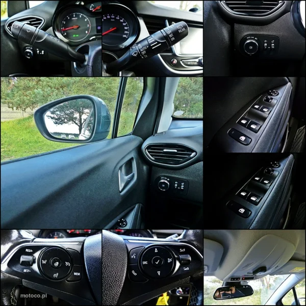 Opel Crossland X 28