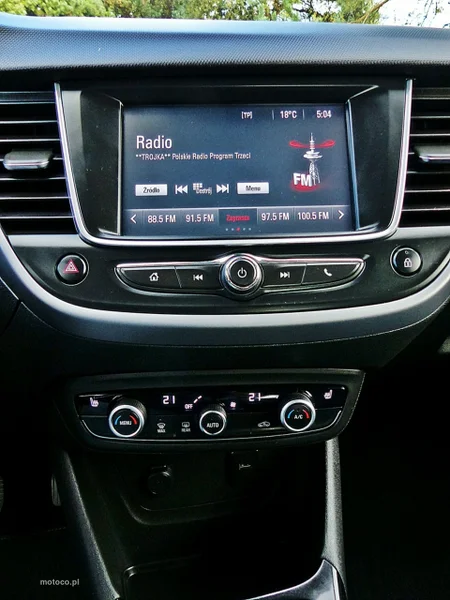 Opel Crossland X 30