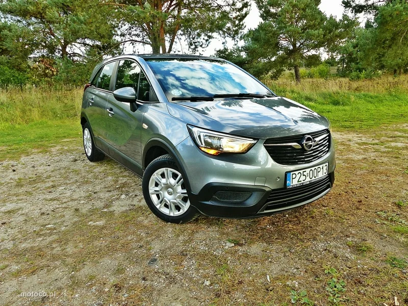 Opel Crossland X 4