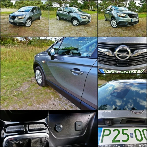Opel Crossland X 34