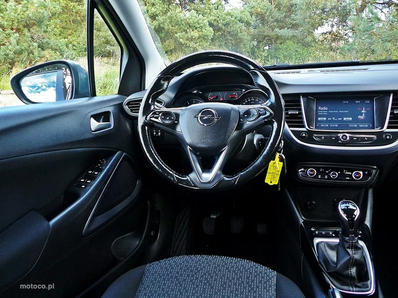 Opel Crossland X 35