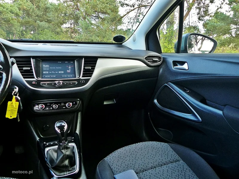 Opel Crossland X 37