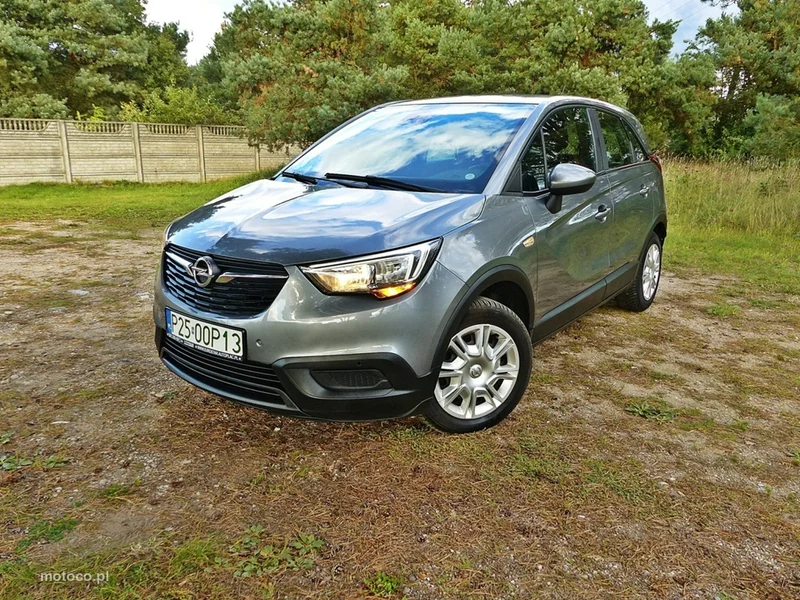 Opel Crossland X 40