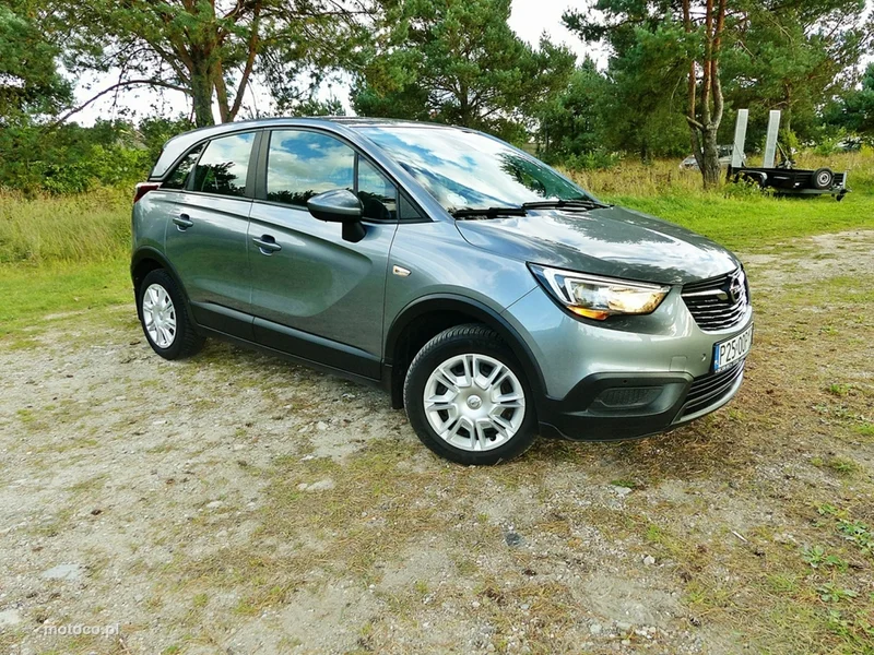 Opel Crossland X 5