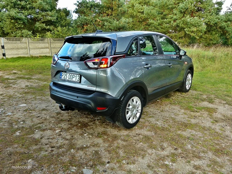 Opel Crossland X 7