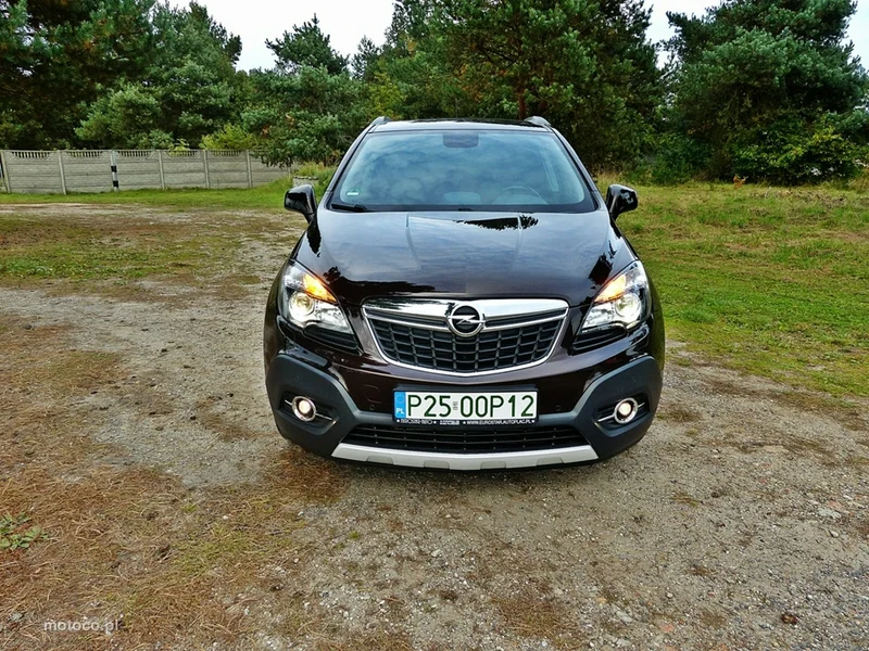 Opel Mokka A 2