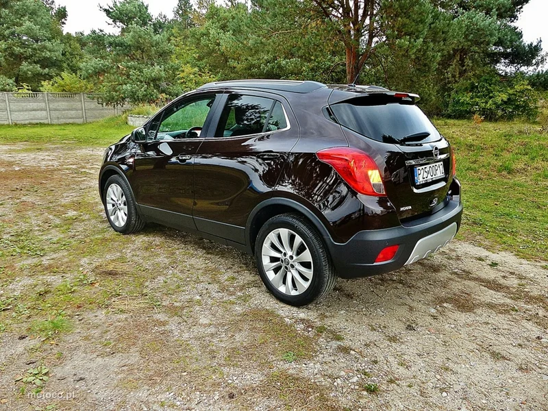 Opel Mokka A 12