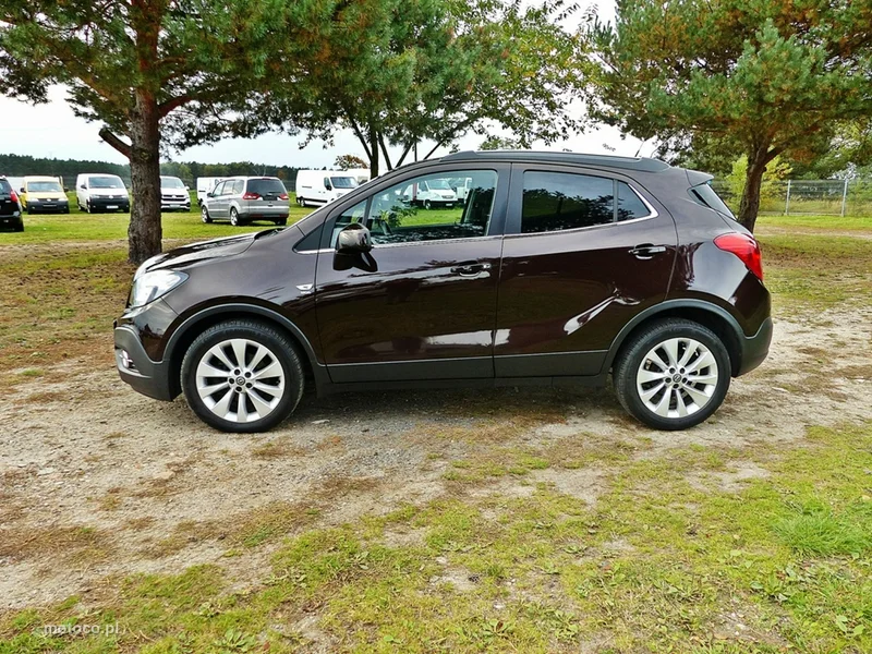 Opel Mokka A 13