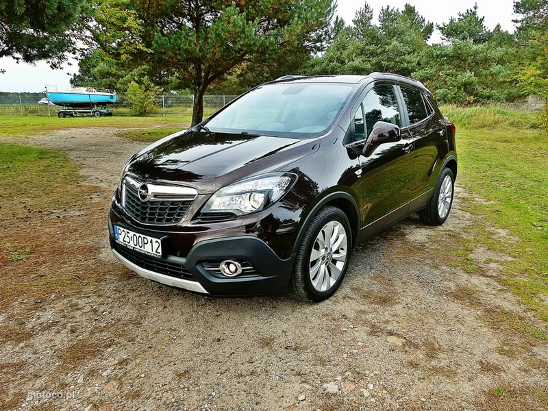 Opel Mokka A 14
