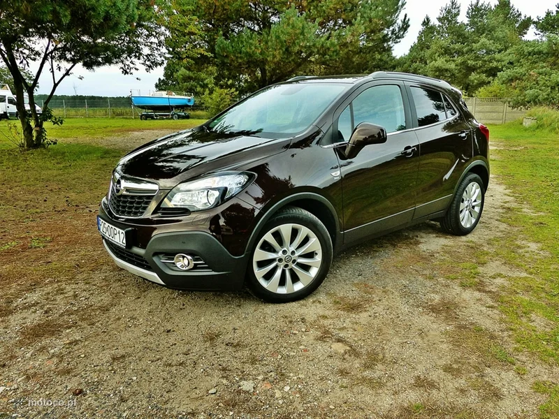 Opel Mokka A 16