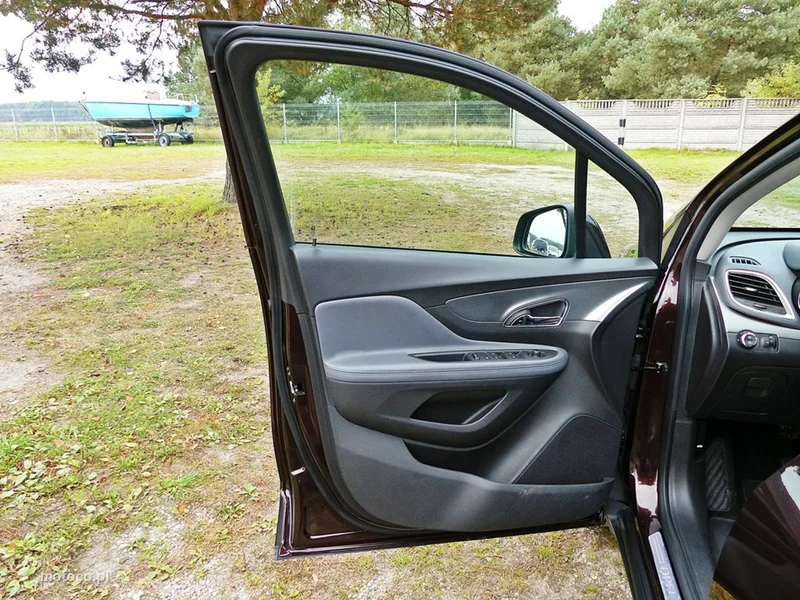 Opel Mokka A 17