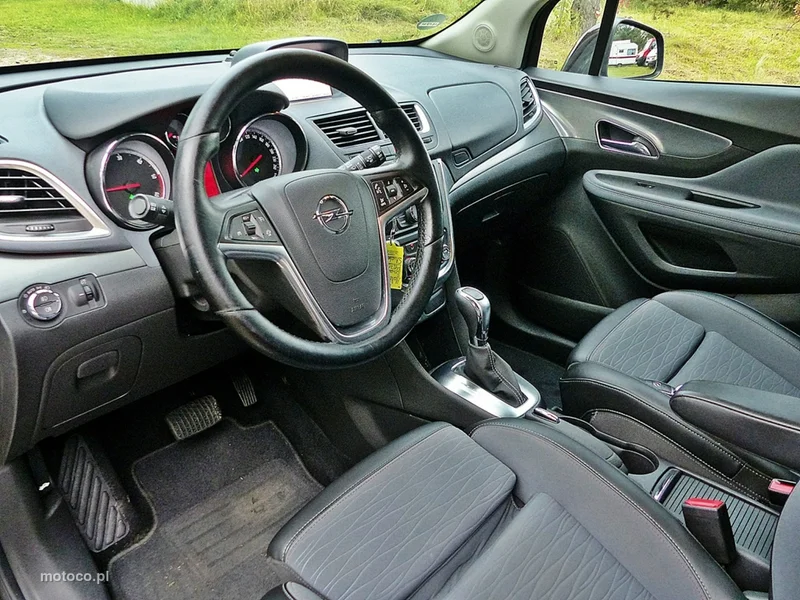 Opel Mokka A 18