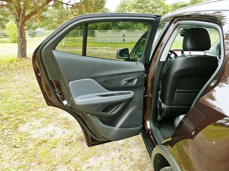 Opel Mokka A 21