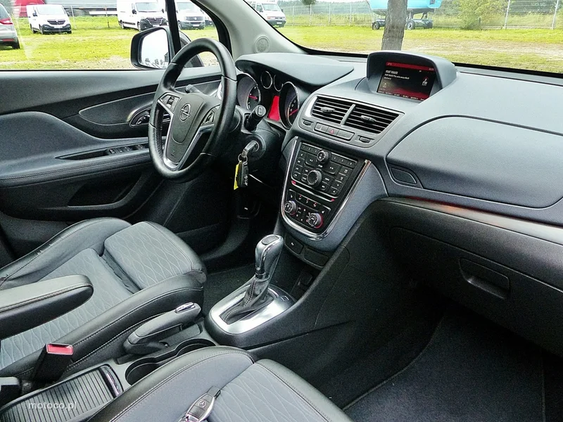 Opel Mokka A 24