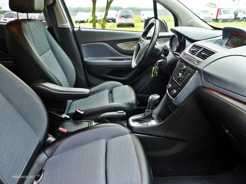 Opel Mokka A 25