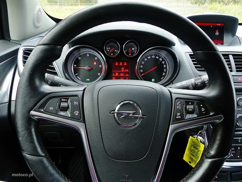 Opel Mokka A 27
