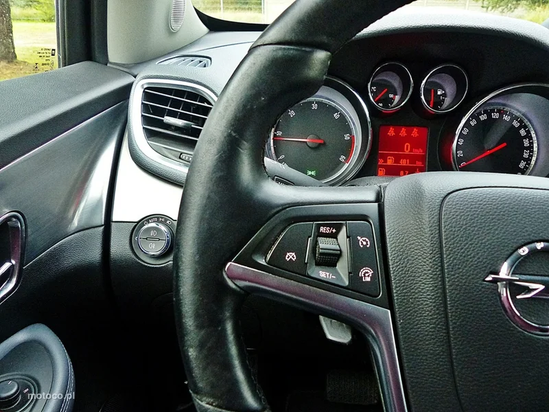 Opel Mokka A 30