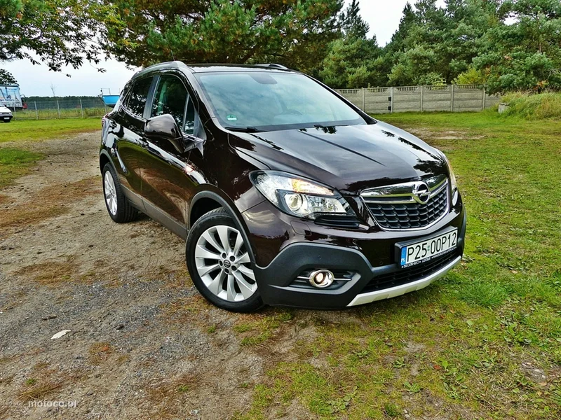 Opel Mokka A 4