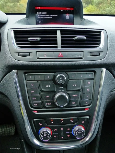 Opel Mokka A 31