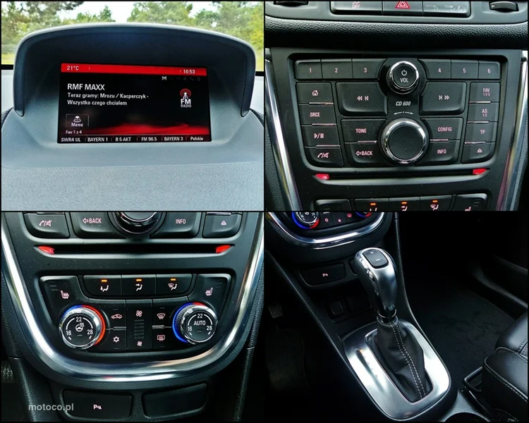Opel Mokka A 32