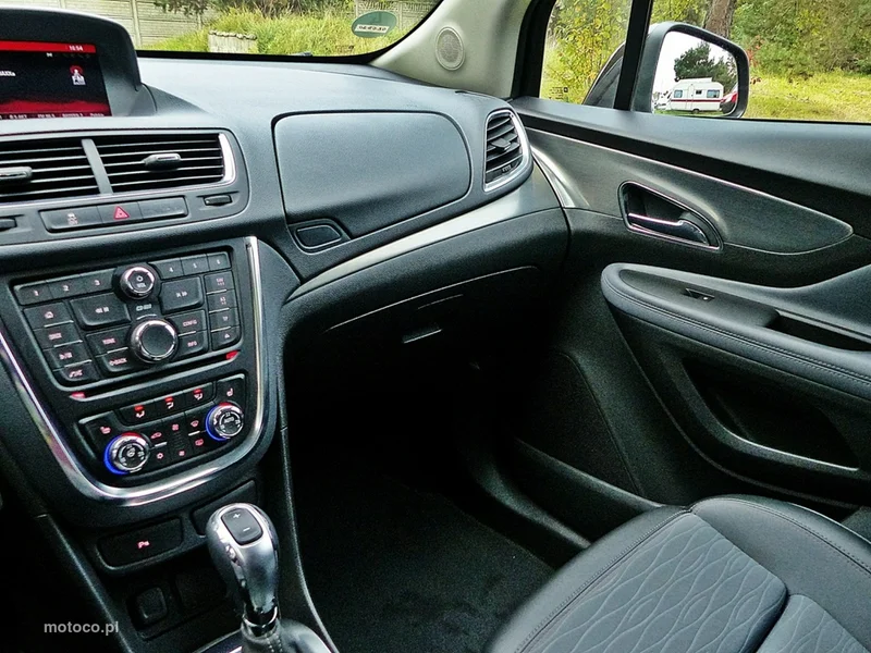 Opel Mokka A 33