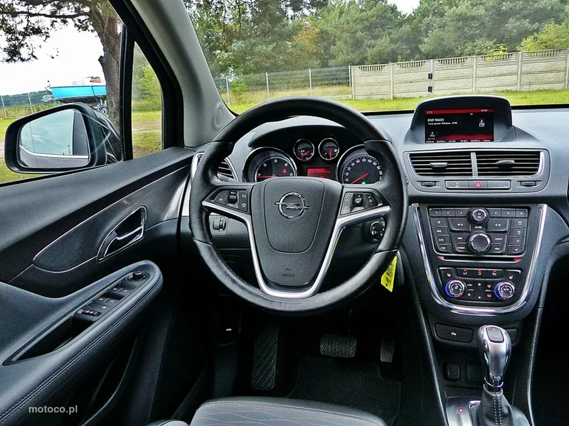 Opel Mokka A 35