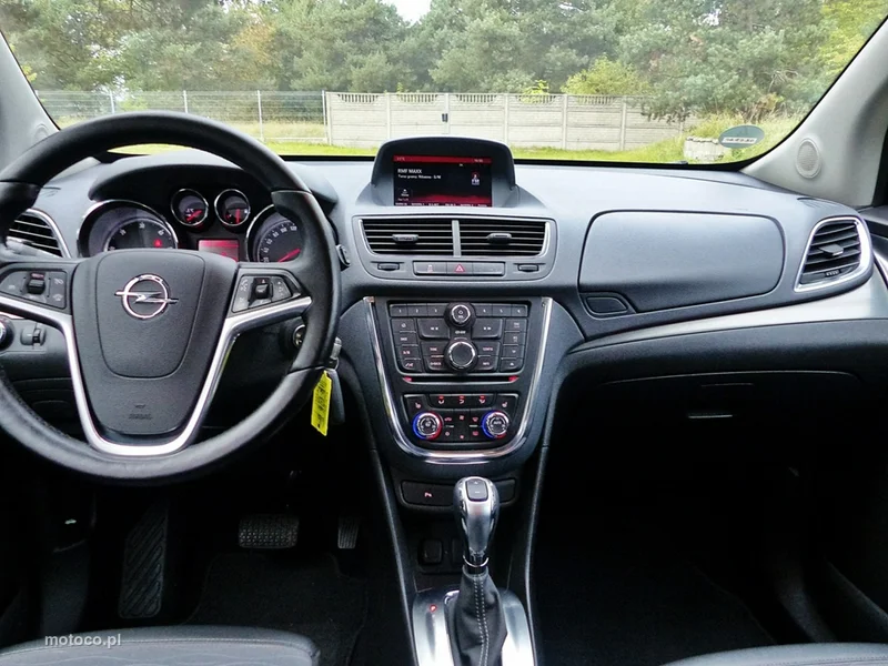 Opel Mokka A 36