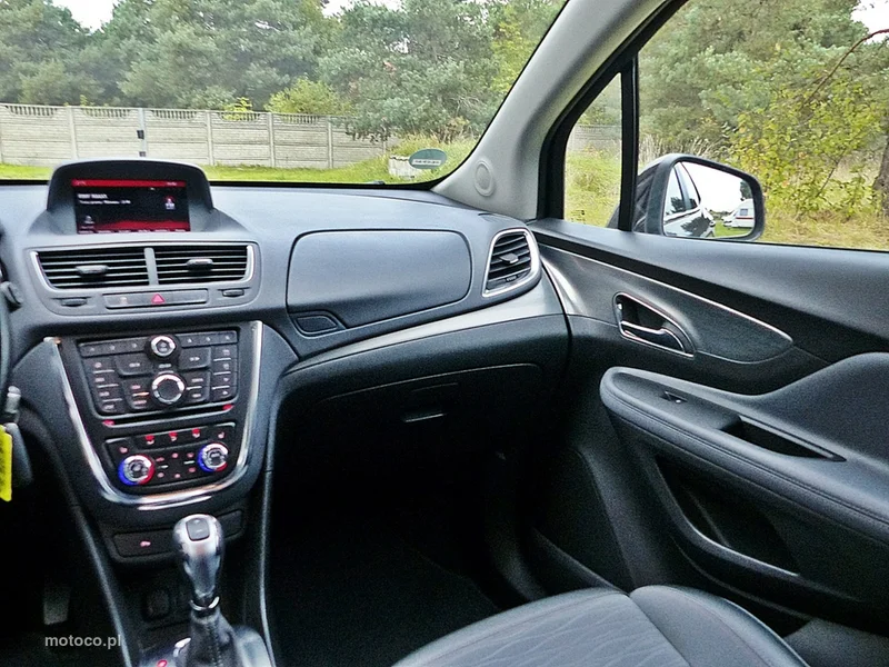 Opel Mokka A 37