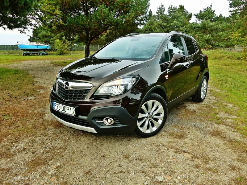 Opel Mokka A 40