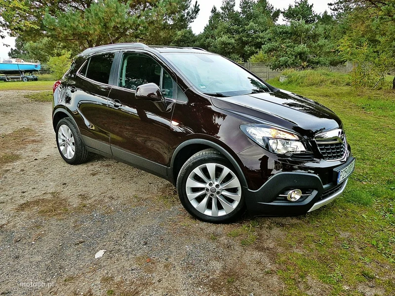 Opel Mokka A 5