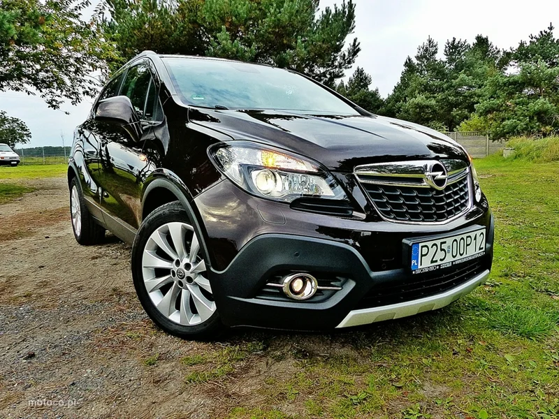 Opel Mokka A 6