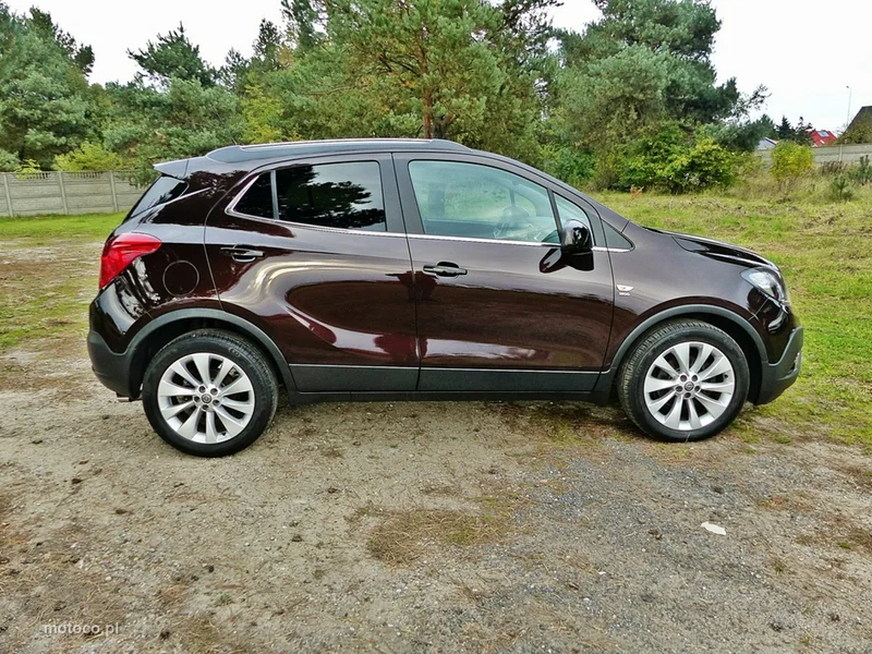Opel Mokka A 7