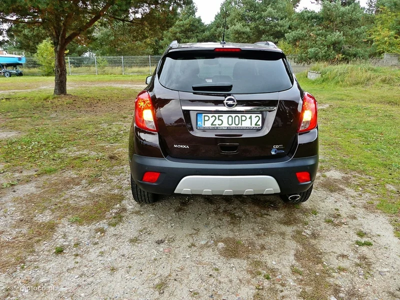 Opel Mokka A 9