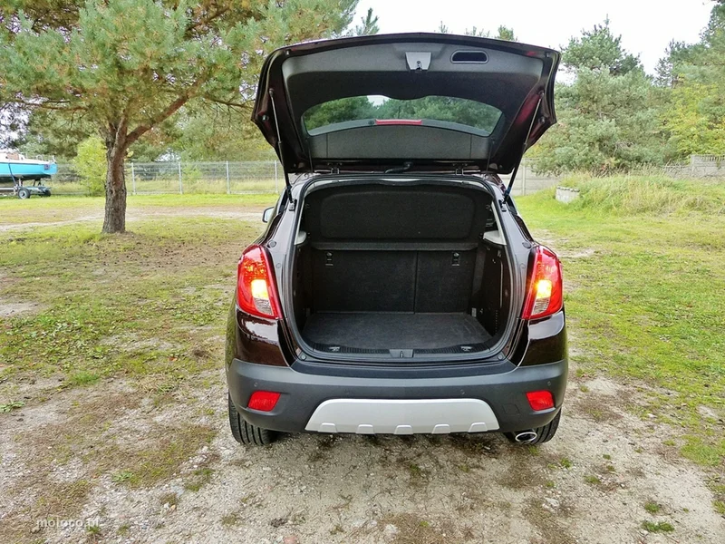 Opel Mokka A 10