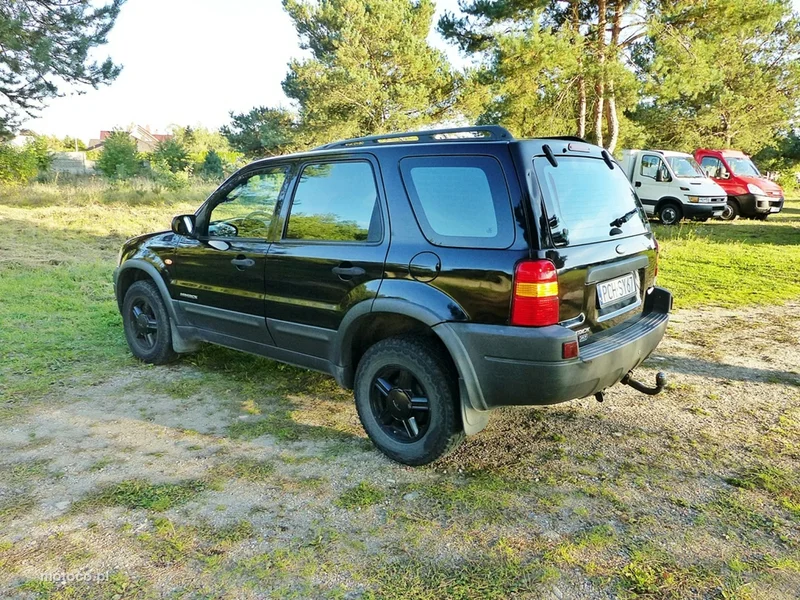 Ford Maverick 11