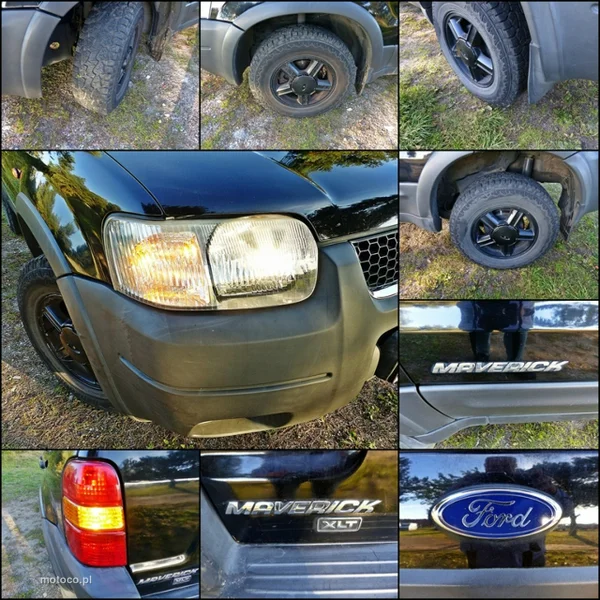 Ford Maverick 14