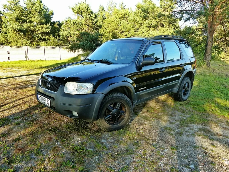 Ford Maverick 15